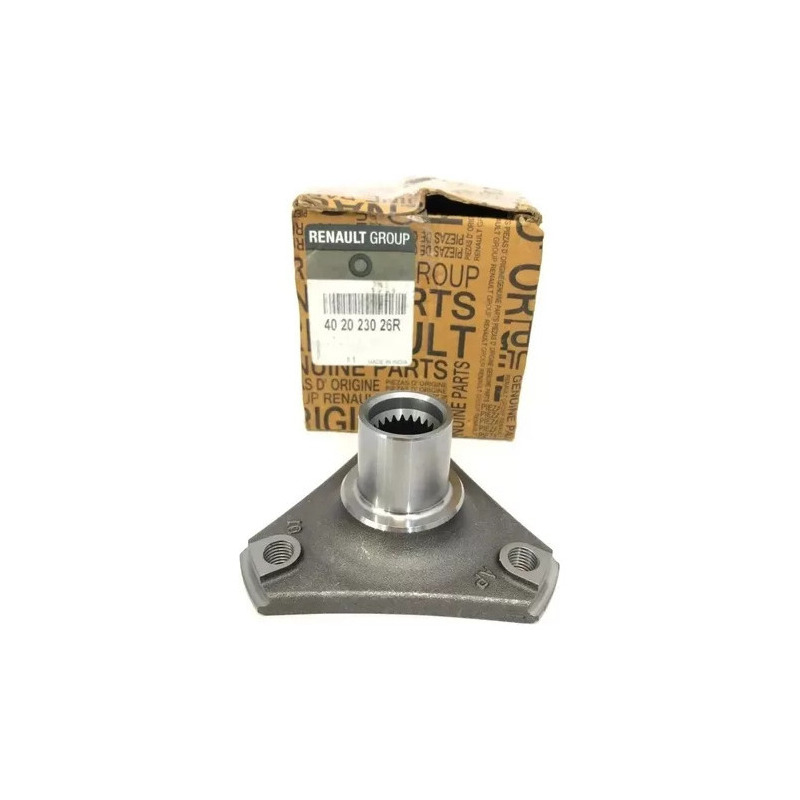 TAMPUAS CUBO DE RODA RENAULT